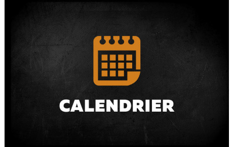 CALENDRIERS JEUNES U14 / U16 / U18 DE LA FIN DE SAISON