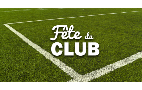 Liste des présents à la Fête du Club - Mercredi 26 Juin