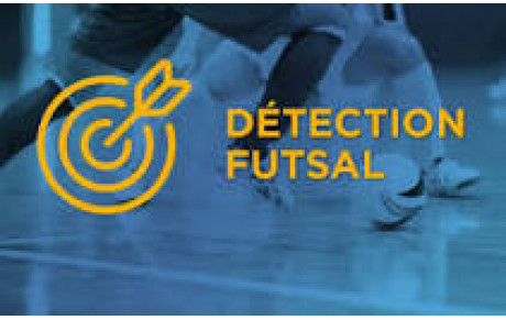 DETECTION FUTSAL U15