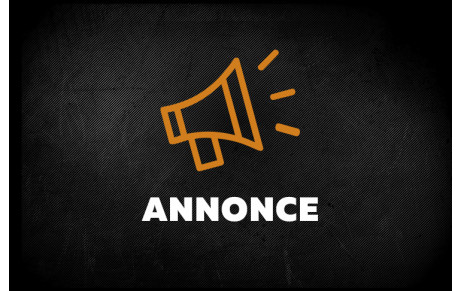 Informations sur les entrainements du 27 Novembre