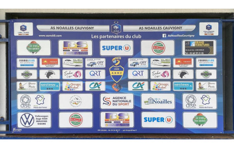 Les partenaires majeurs de l’ASNC 