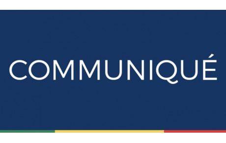 Communiqué Seniors du 23 Juillet