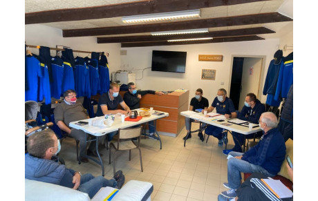 Communiqué Comité Directeur