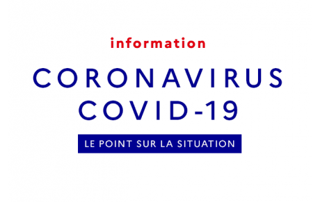 Communiqué COVID du 09 Octobre
