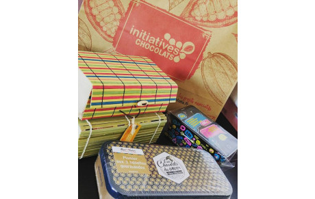 Commandez vos chocolats de Noel