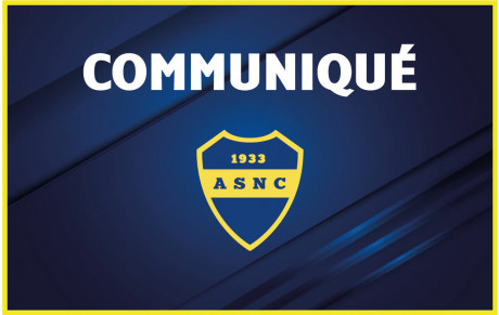 Communiqué Reprise Seniors/Vétérans - 05 Décembre