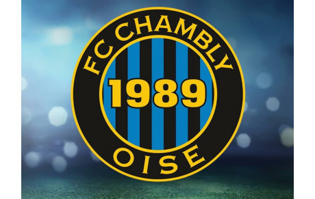 Bravo et merci au FC CHAMBLY OISE !