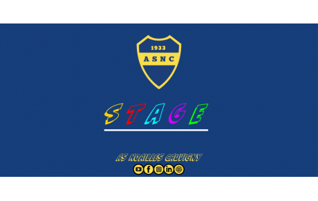 [U6 à U13] Stage de la Toussaint 