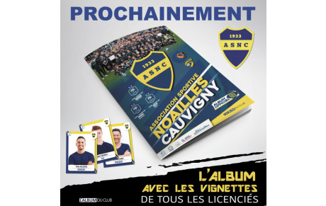 Séance Photo : Album du Club - UNE DERNIERE DATE !