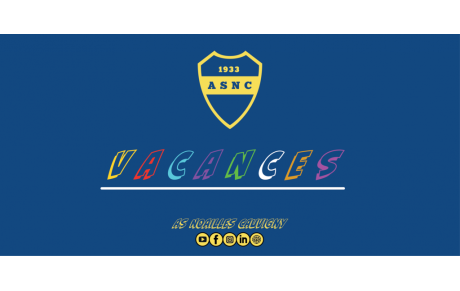 Communiqué Vacances