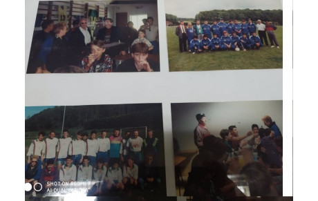 Une GRANDE dame de l'ASNC vient de s'en aller