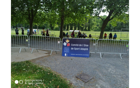 Joli succès pour la rencontre multisports jeunes à Cauvigny