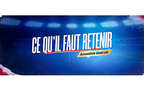 Compte rendu Assemblée Générale du 18 juin