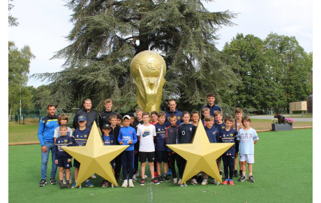 L'ASNC c'est aussi et surtout ça : du plaisir pour nos licenciés 