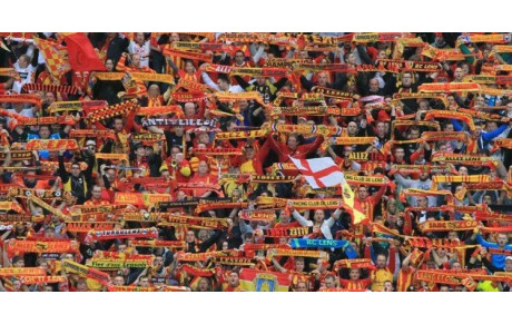 Sortie à LENS-MONTPELLIER le samedi 15 Octobre