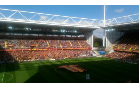 Déplacement en car pour Lens-Montpellier le samedi 15 octobre