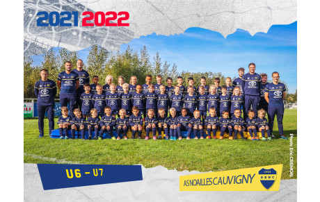 [Ecole de Football] Séance Photo - 19 Octobre au Stade André Vereecke 