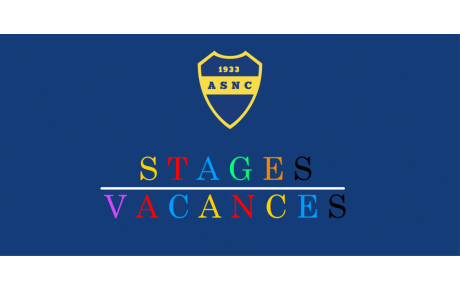 Stages Vacances