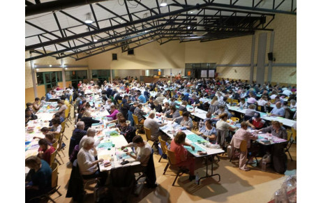 Octobre Rose à l'ASNC pour le retour du loto !