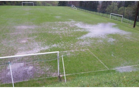Communiqué intempéries pour ce samedi 10 décembre.