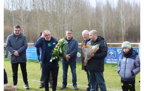 Merci Bernard et Merci à tous