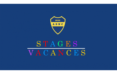 INFORMATIONS STAGES AVRIL 2023