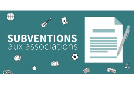 BAISSE très importante de la Subvention Municipale