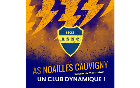 L'ASNC un club dynamique et pour tous !