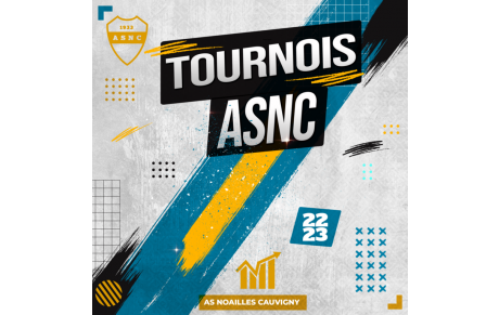 Les tournois de fin de saison à NOAILLES arrivent à grand pas ! 
