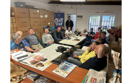 Réunion Comité Directeur du 22 mai