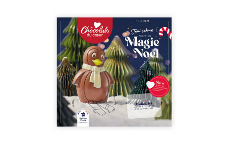 Commande de Chocolats de Noel