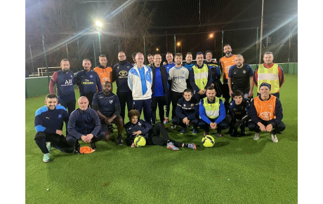 Un mardi soir à l'ASNC