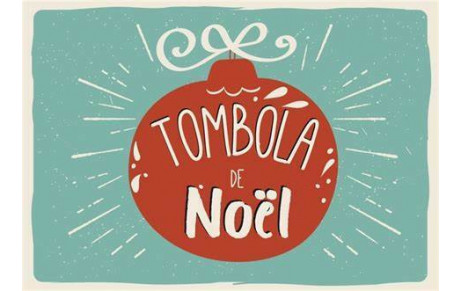LISTE DES GAGNANTS - TOMBOLA DE NOËL 2023