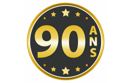Marche des 90 ans...du club et de son président d'honneur