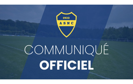 Communiqué du 1er Juillet 