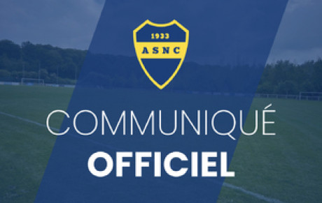 Communiqué du 30 Juin