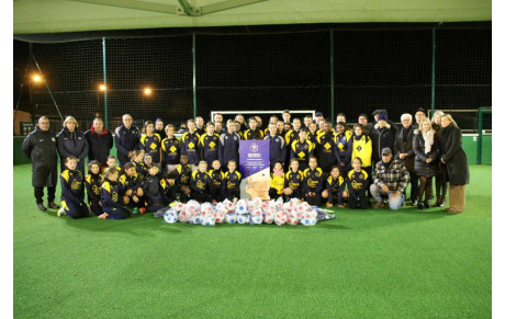 Remise du Label Féminin Argent