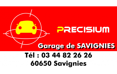 Garage de Savignies