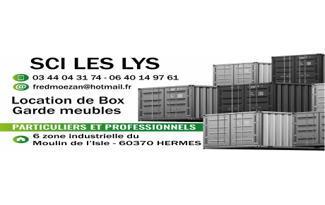SCI LES LYS
