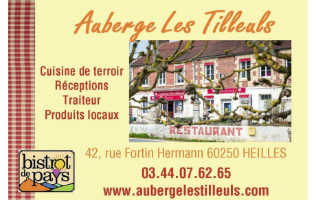 Auberge les Tilleuls Heilles